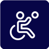 Adaptive activity icon